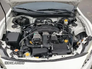 2015 Subaru BRZ Limited with VIN JF1ZCAC1XF8601683, listed as a Copart auction lot 41983815 with 40,583 mi miles and Salvage title. Bid and sale history available at DreamBid. Image 12.