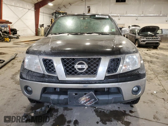 2016 Nissan Frontier SV with VIN 1N6AD0FV1GN702575, listed as a Copart auction lot 43246655 with 75,459 mi miles and Salvage Title. Bid and sale history available at carsss.com. Image 5.