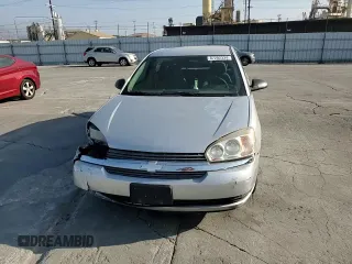 2005 Chevrolet Malibu Maxx LS with VIN 1G1ZT62895F132630, listed as a Copart auction lot 87202334 with 136,020 mi miles and Salvage Title. Bid and sale history available at carsss.com. Image 10.