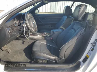 2012 BMW 3 Series 328i z VIN WBADW7C56CE729186, wystawiony jako Copart lot #42831965 z przebiegiem 87 478 mil mil oraz Szkoda całkowita • Salvage title. Historia ofert i sprzedaży dostępna na DreamBid. Obrazek 7.
