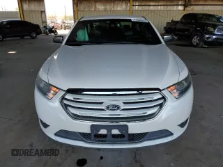 2017 Ford Taurus Limited z VIN 1FAHP2F85HG113121, wystawiony jako Copart lot #47066525 z przebiegiem 92 754 mil mil oraz Szkoda całkowita • Salvage title. Historia ofert i sprzedaży dostępna na DreamBid. Obrazek 5.