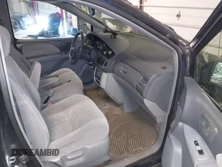 2003 Toyota Sienna CE with VIN 4T3ZF19C83U521363, listed as a IAAI auction lot 41274615 with 259,387 mi miles. Bid and sale history available at carsss.com. Image 5.