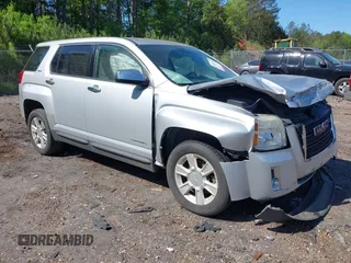 2012 GMC Terrain SLE-1 z VIN 2GKALMEK5C6226242, wystawiony jako IAAI lot #42005857 z przebiegiem 173 941 mil mil oraz . Historia ofert i sprzedaży dostępna na DreamBid. Obrazek 1.
