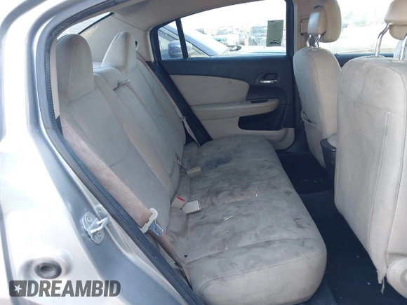 2013 Chrysler 200 Touring with VIN 1C3CCBBB3DN672274, listed as a IAAI auction lot 41870482 with 148,887 mi miles. Bid and sale history available at carsss.com. Image 8.