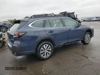 2024 Subaru Outback with VIN 4S4BTAAC5R3289298, listed as a Copart auction lot 52293025 with 23,957 mi miles and Salvage title. Bid and sale history available at DreamBid. Image 3.