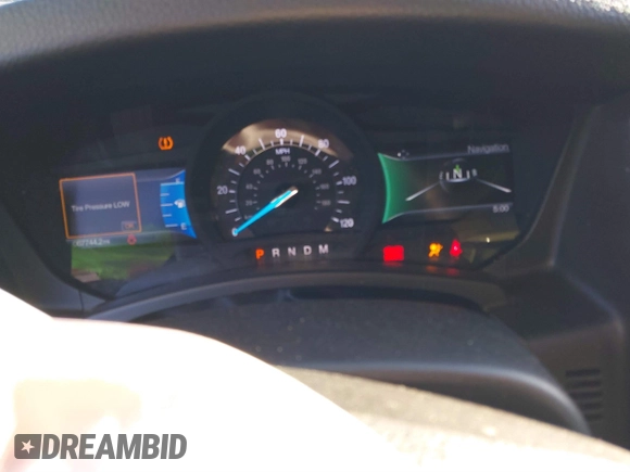 2017 Ford Expedition Max Limited with VIN 1FMJK1KT8HEA62915, listed as a IAAI auction lot 41720064 with 67,744 mi miles and . Bid and sale history available at DreamBid. Image 7.