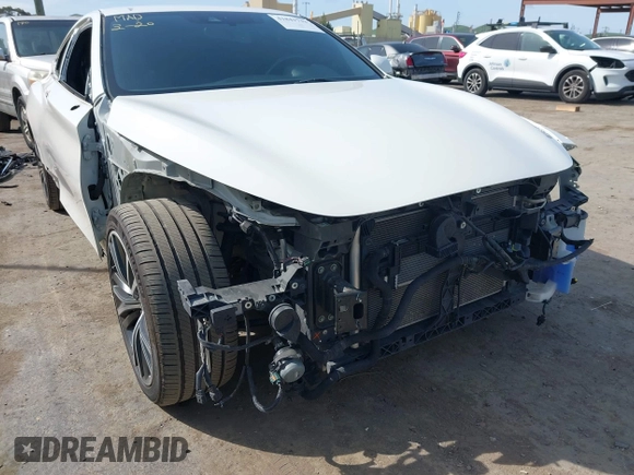 2017 Infiniti Q60 Premium с VIN JN1EV7EK8HM362692, выставлен на аукционе IAAI как лот 41841733 с пробегом 66 445 миль миль и . История ставок и продаж доступна на DreamBid. Изображение 6.