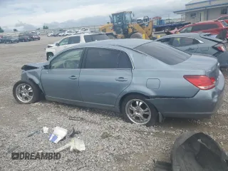 2006 Toyota Avalon XL z VIN 4T1BK36B96U137772, wystawiony jako Copart lot #61153324 z przebiegiem 1 111 mil mil oraz Szkoda całkowita • Salvage title. Historia ofert i sprzedaży dostępna na DreamBid. Obrazek 2.