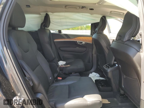 2022 Volvo XC90 Momentum z VIN YV4A221K8N1830007, wystawiony jako Copart lot #53512435 z przebiegiem 39 021 mil mil oraz Szkoda całkowita • Salvage title. Historia ofert i sprzedaży dostępna na DreamBid. Obrazek 11.