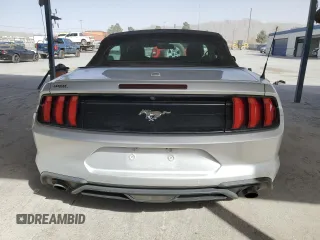 2018 Ford Mustang EcoBoost Premium with VIN 1FATP8UH2J5110176, listed as a Copart auction lot 47392445 with 73,453 mi miles and Salvage Title. Bid and sale history available at carsss.com. Image 6.