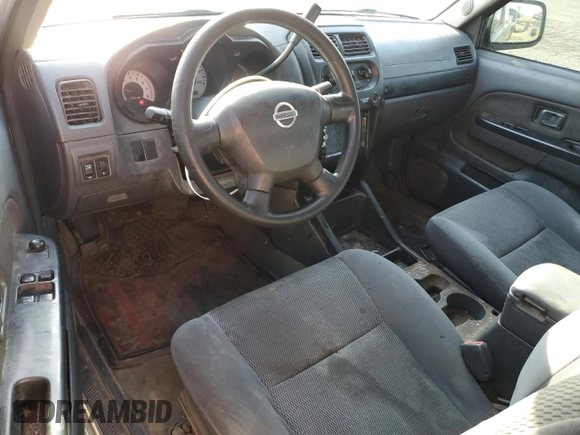 2004 Nissan Frontier XE with VIN 1N6DD26T34C427953, listed as a Copart auction lot 50048265 with 311,020 mi miles and Clean title. Bid and sale history available at DreamBid. Image 8.