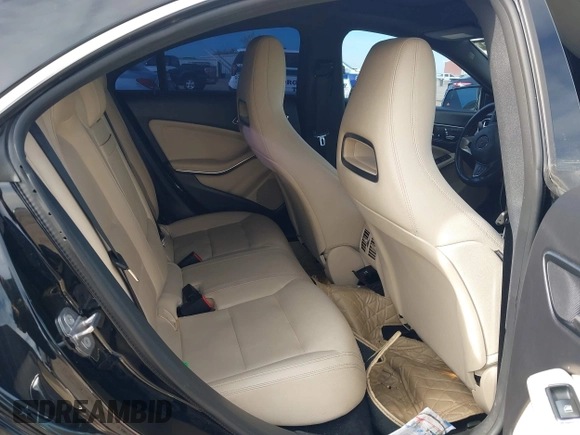 2019 Mercedes-Benz CLA 250 with VIN WDDSJ4GB4KN756480, listed as a IAAI auction lot 41301582 with 112,907 mi miles and . Bid and sale history available at DreamBid. Image 8.