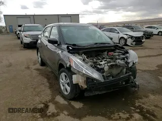 2021 Nissan Kicks S с VIN 3N1CP5BV9ML529571, выставлен на аукционе Copart как лот 44409105 с пробегом 75 657 миль миль и Списание • Salvage title. История ставок и продаж доступна на DreamBid. Изображение 14.