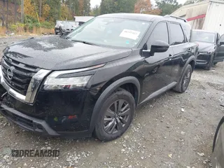 2022 Nissan Pathfinder SV with VIN 5N1DR3BA9NC231320, listed as a IAAI auction lot 40737422 with 78,817 mi miles and . Bid and sale history available at DreamBid. Image 17.
