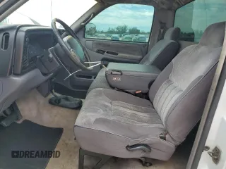 1995 Dodge 2500 with VIN 1B7KF26C9SS304696, listed as a Copart auction lot 46612625 with 217,760 mi miles and Salvage Title. Bid and sale history available at carsss.com. Image 7.