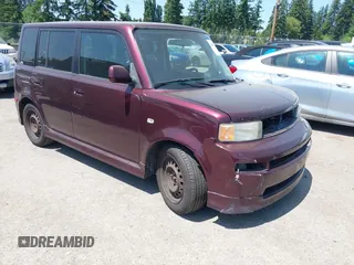 2005 Scion xB z VIN JTLKT324X54021847, wystawiony jako IAAI lot #42418230 z przebiegiem 198 210 mil mil oraz . Historia ofert i sprzedaży dostępna na DreamBid. Obrazek 1.