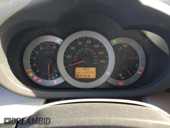 2012 Toyota RAV4 Limited with VIN 2T3DK4DV4CW078628, listed as a Copart auction lot 47788285 with 113,938 mi miles and Salvage Title. Bid and sale history available at carsss.com. Image 9.