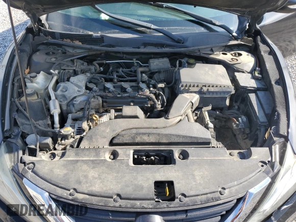 2017 Nissan Altima SL с VIN 1N4AL3AP0HC177592, выставлен на аукционе Copart как лот 57829465 с пробегом 85 007 миль миль и Списание • Salvage title. История ставок и продаж доступна на DreamBid. Изображение 11.