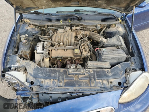 1996 Mercury Sable GS z VIN 1MELM50U3TA659219, wystawiony jako Copart lot #74373944 z przebiegiem 156 398 mil mil oraz Szkody całkowita. Historia ofert i sprzedaży dostępna na DreamBid. Obrazek 13.