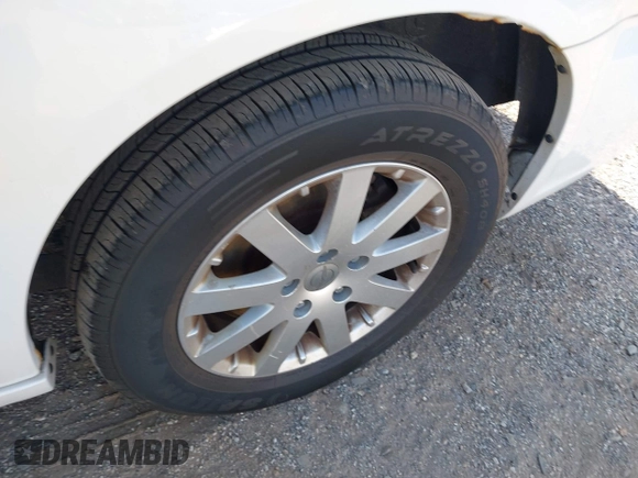 2013 Chrysler Town & Country Touring with VIN 2C4RC1BG9DR744836, listed as a IAAI auction lot 42104087 with 159,482 mi miles. Bid and sale history available at carsss.com. Image 12.