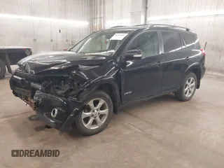2012 Toyota RAV4 Limited z VIN 2T3DF4DV7CW269657, wystawiony jako IAAI lot #42335684 z przebiegiem 121 425 mil mil oraz . Historia ofert i sprzedaży dostępna na DreamBid. Obrazek 18.