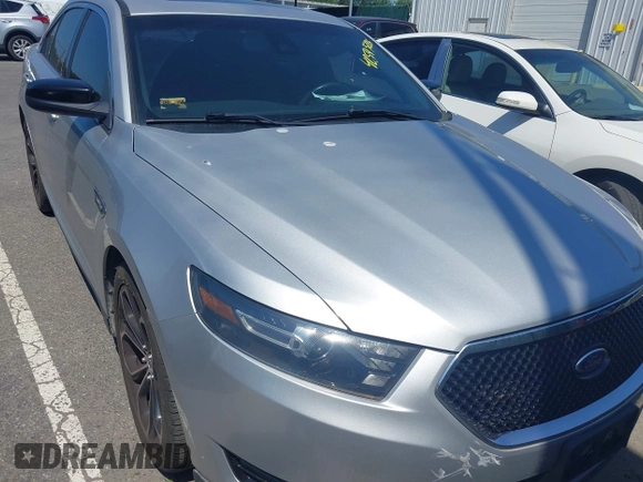 2015 Ford Taurus SHO с VIN 1FAHP2KT0FG191815, выставлен на аукционе IAAI как лот 42593226 с пробегом 125 493 миль миль и . История ставок и продаж доступна на DreamBid. Изображение 6.