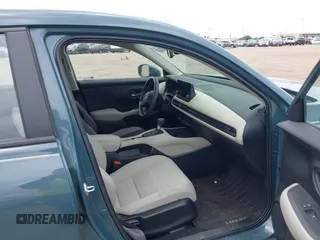 2024 Honda HR-V LX with VIN 3CZRZ2H30RM777970, listed as a IAAI auction lot 42147874 with 17,469 mi miles and . Bid and sale history available at DreamBid. Image 5.