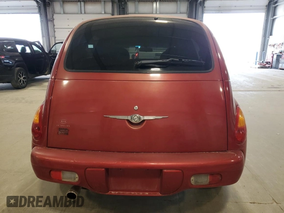 2003 Chrysler PT Cruiser Touring with VIN 3C4FY58B43T606480, listed as a Copart auction lot 52685305 with 97,241 mi miles and Salvage Title. Bid and sale history available at carsss.com. Image 6.
