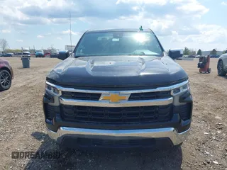 2024 Chevrolet Silverado 1500 LT with VIN 1GCPACEK4RZ184083, listed as a IAAI auction lot 42113356 with 26,759 mi miles and . Bid and sale history available at DreamBid. Image 12.