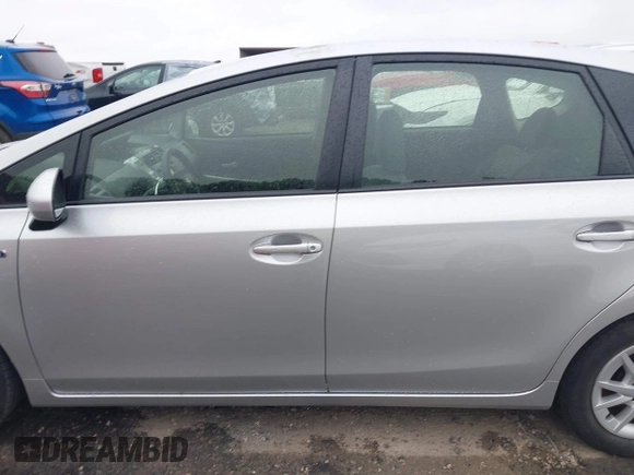 2014 Toyota Prius Two z VIN JTDZN3EU0EJ009210, wystawiony jako IAAI lot #42411066 z przebiegiem 124 588 mil mil oraz . Historia ofert i sprzedaży dostępna na DreamBid. Obrazek 14.