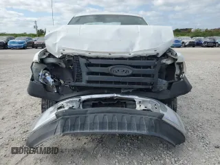 2011 Ford F-150 XL with VIN 1FTMF1CM6BFB39215, listed as a Copart auction lot 51974565 with 318,520 mi miles and Salvage Title. Bid and sale history available at DreamBid. Image 5.