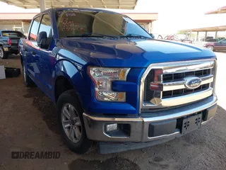 2017 Ford F-150 XL с VIN 1FTEW1CP7HKC35627, выставлен на аукционе IAAI как лот 42422310 с пробегом 172 086 миль миль и . История ставок и продаж доступна на DreamBid. Изображение 1.