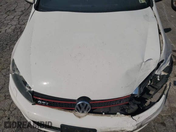 2012 Volkswagen GTI w/Conv & Sunroof PZEV с VIN WVWHD7AJ5CW325137, выставлен на аукционе Copart как лот 69881744 с пробегом 117 558 миль миль и Списание • Salvage title. История ставок и продаж доступна на DreamBid. Изображение 12.