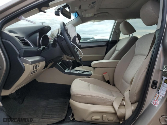 2017 Subaru Outback Premium with VIN 4S4BSAHC5H3372091, listed as a Copart auction lot 66867314 with 95,315 mi miles and Salvage Title. Bid and sale history available at carsss.com. Image 7.