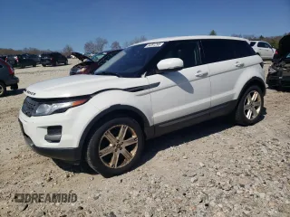 2013 Land Rover Range Rover Evoque Pure z VIN SALVN2BG6DH739712, wystawiony jako Copart lot #54391295 z przebiegiem 160 713 mil mil oraz Czysty tytuł • Clean title. Historia ofert i sprzedaży dostępna na DreamBid. Obrazek 1.
