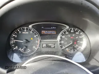2015 Nissan Altima 2.5 S with VIN 1N4AL3APXFC137422, listed as a Copart auction lot 45250415 with 178,862 mi miles and Salvage Title. Bid and sale history available at carsss.com. Image 9.