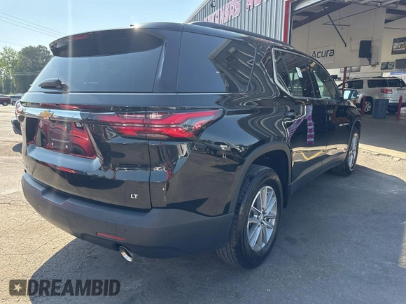 2022 Chevrolet Traverse LT Cloth with VIN 1GNERGKW3NJ157293, listed as a IAAI auction lot 42580763 with 102,743 mi miles and . Bid and sale history available at DreamBid. Image 31.