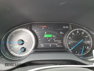 2023 Toyota Venza LE with VIN JTEAAAAH4PJ122386, listed as a Copart auction lot 50275565 with 37,651 mi miles and Clean Title. Bid and sale history available at DreamBid. Image 9.