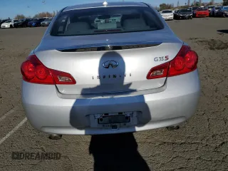 2008 Infiniti G35 Sedan Journey with VIN JNKBV61E98M226659, listed as a Copart auction lot 88713895 with 182,886 mi miles and Salvage Title. Bid and sale history available at carsss.com. Image 6.