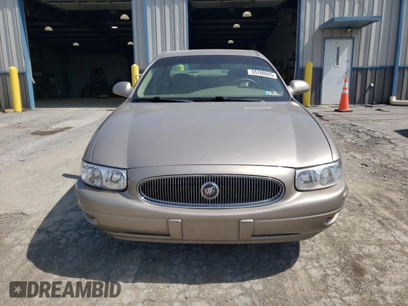 2004 Buick LeSabre Custom with VIN 1G4HP52K244170588, listed as a Copart auction lot 55160845 with 171,470 mi miles and Salvage Title. Bid and sale history available at DreamBid. Image 5.