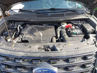 2016 Ford Explorer Sport with VIN 1FM5K8GT3GGC32250, listed as a IAAI auction lot 42205335 with 179,707 mi miles and . Bid and sale history available at carsss.com. Image 10.