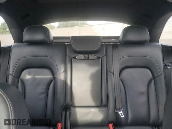 2014 Audi SQ5 Prestige with VIN WA1VGAFP0EA105905, listed as a Copart auction lot 82594444 with 117,847 mi miles and Clean title. Bid and sale history available at DreamBid. Image 10.