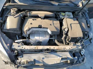 2016 Chevrolet Malibu Limited LTZ with VIN 1G11E5SA9GU162522, listed as a Copart auction lot 69645264 with 123,898 mi miles and Salvage Title. Bid and sale history available at carsss.com. Image 12.