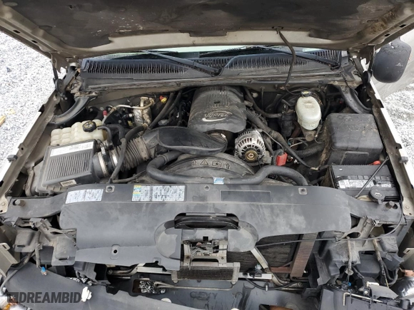 2003 Chevrolet Silverado 1500 LT with VIN 2GCEC19TX31107629, listed as a Copart auction lot 69929784 with 321,909 mi miles and Salvage Title. Bid and sale history available at carsss.com. Image 12.