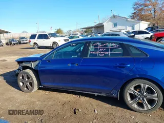 2021 Kia K5 EX with VIN 5XXG34J2XMG045447, listed as a IAAI auction lot 41108034 with 58,683 mi miles. Bid and sale history available at carsss.com. Image 15.