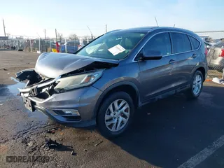 2015 Honda CR-V EX-L with VIN 2HKRM4H73FH641269, listed as a IAAI auction lot 41049341 with 100,309 mi miles. Bid and sale history available at carsss.com. Image 17.