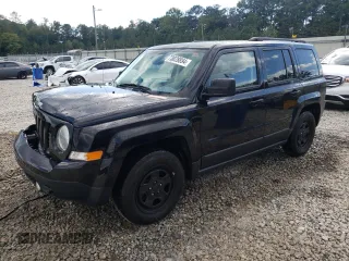 2016 Jeep Patriot Sport z VIN 1C4NJPBB0GD659533, wystawiony jako Copart lot #73828894 z przebiegiem 116 976 mil mil oraz Szkoda całkowita • Salvage title. Historia ofert i sprzedaży dostępna na DreamBid. Obrazek 1.