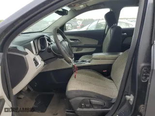 2010 Chevrolet Equinox LS with VIN 2CNALBEW5A6207752, listed as a Copart auction lot 49602124 with 209,983 mi miles and Salvage Title. Bid and sale history available at carsss.com. Image 7.
