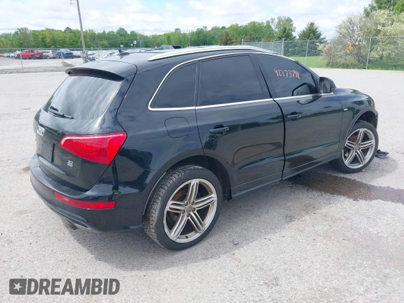 2010 Audi Q5 Prestige с VIN WA1WKAFP0AA052328, выставлен на аукционе IAAI как лот 42273791 с пробегом 145 915 миль миль и . История ставок и продаж доступна на DreamBid. Изображение 4.
