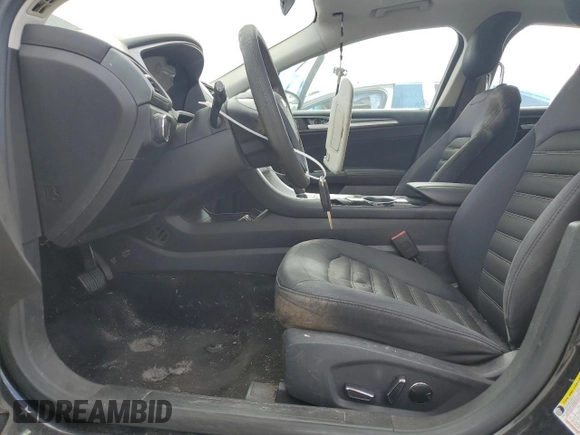 2013 Ford Fusion SE with VIN 3FA6P0H75DR220317, listed as a Copart auction lot 50776705 with 156,510 mi miles and Salvage Title. Bid and sale history available at carsss.com. Image 7.